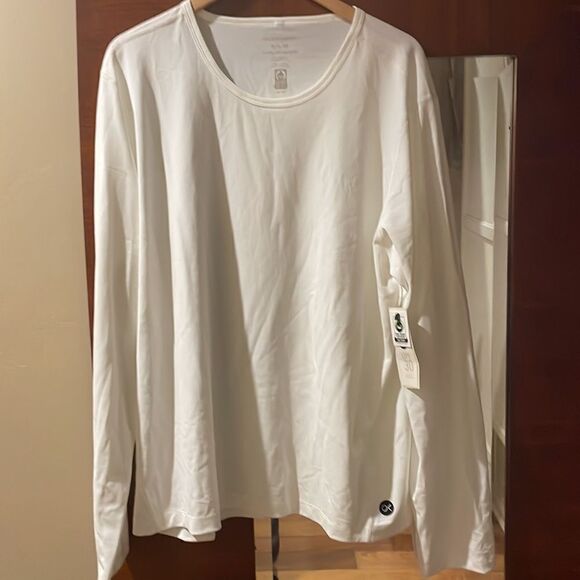 NEW Outerknown Sun Shirt XXL - Picture 2 of 7